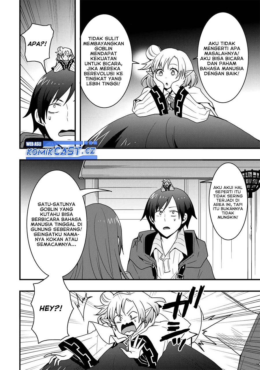 I will Live Freely in Another World with Equipment Manufacturing Cheat chapter 26